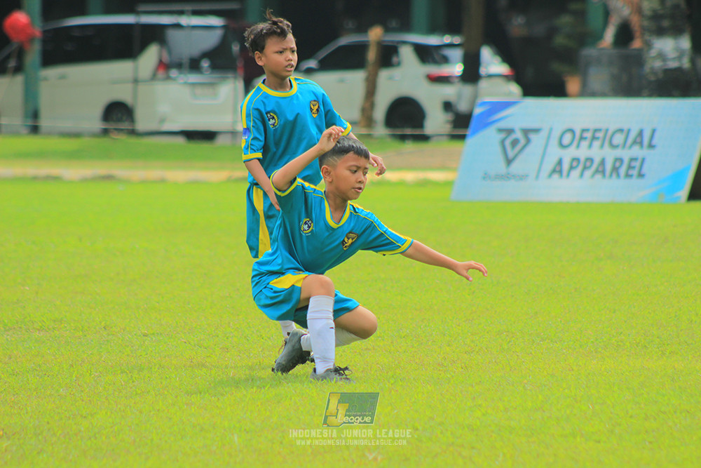 u9 170526 cileungsi united vs rajawali nusantara