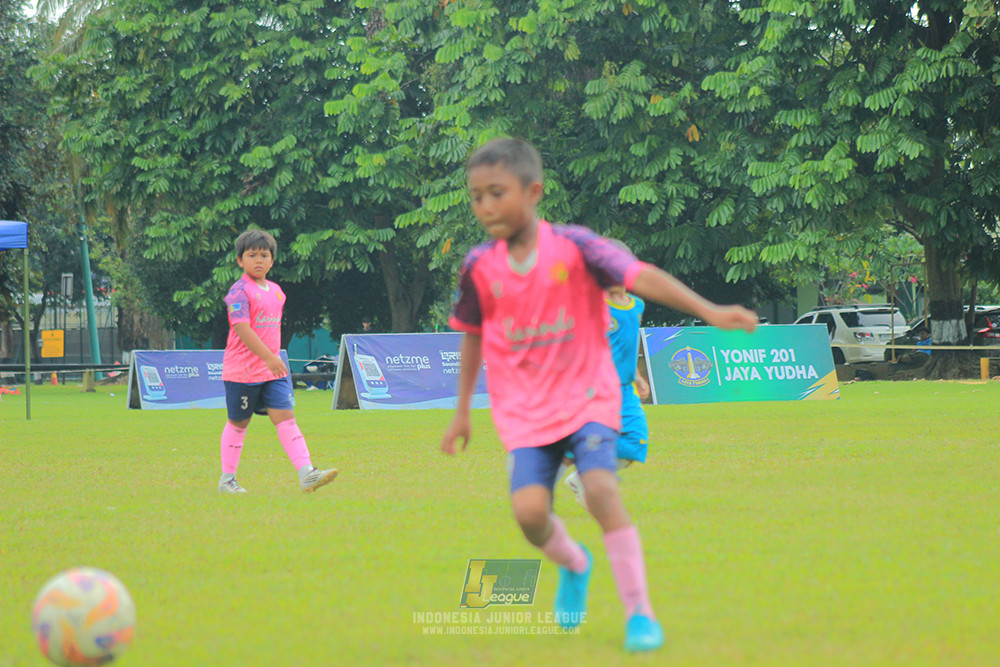 u9 170526 cileungsi united vs rajawali nusantara