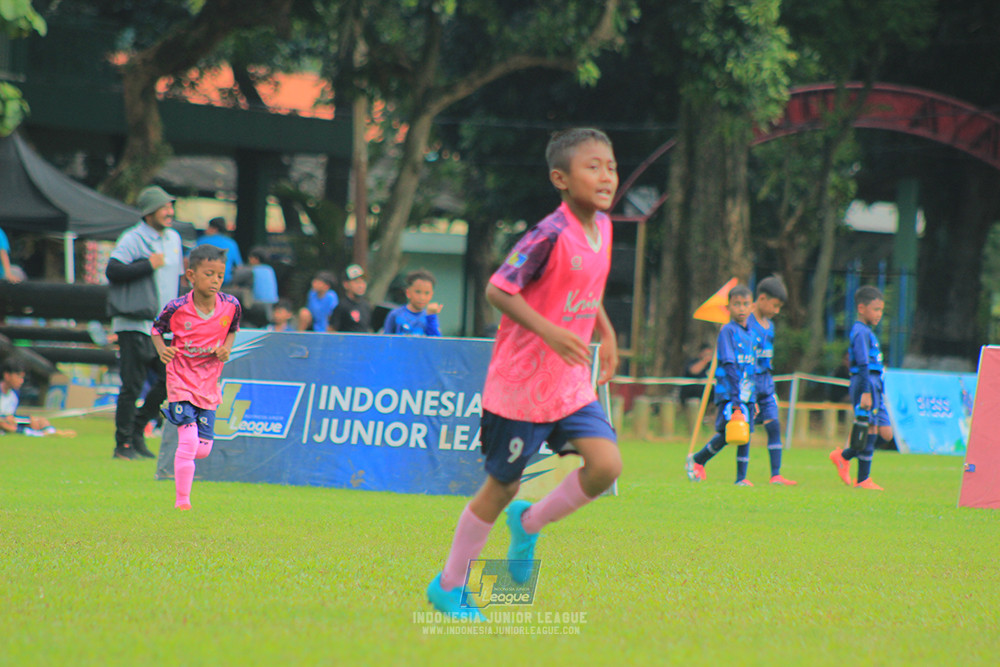 u9 170526 cileungsi united vs rajawali nusantara