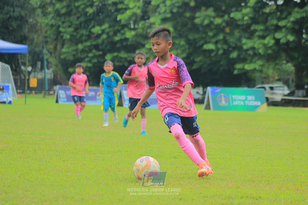 u9 170526 cileungsi united vs rajawali nusantara