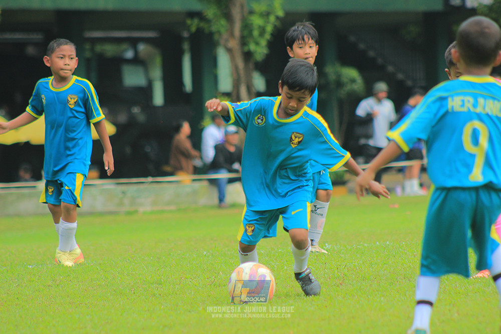 u9 170526 cileungsi united vs rajawali nusantara