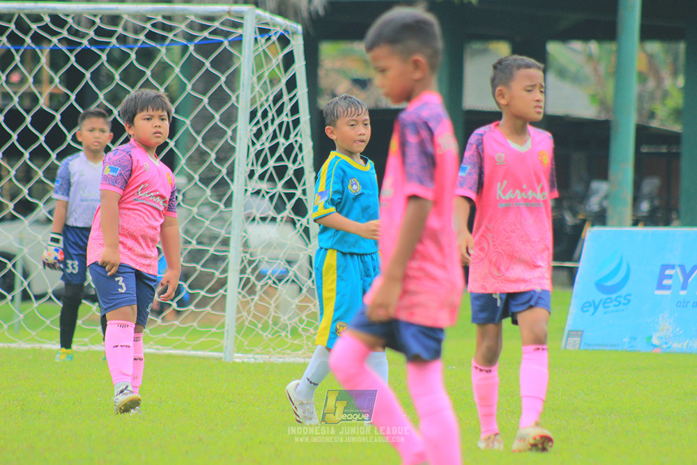 u9 170526 cileungsi united vs rajawali nusantara