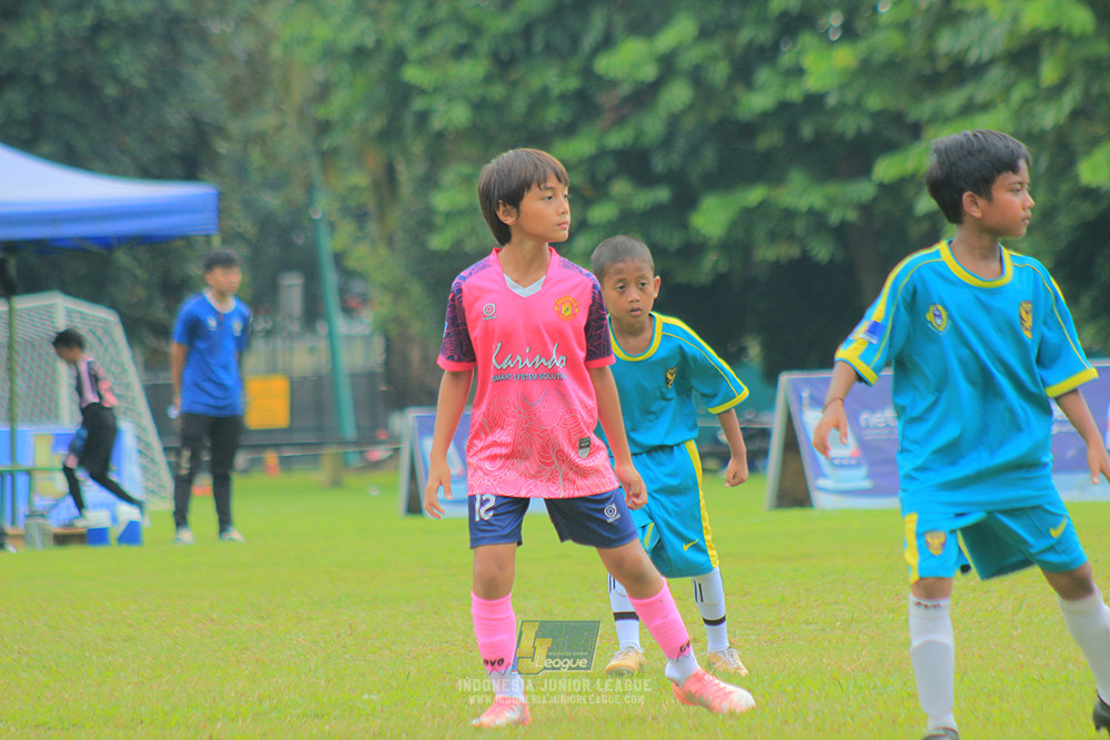 u9 170526 cileungsi united vs rajawali nusantara