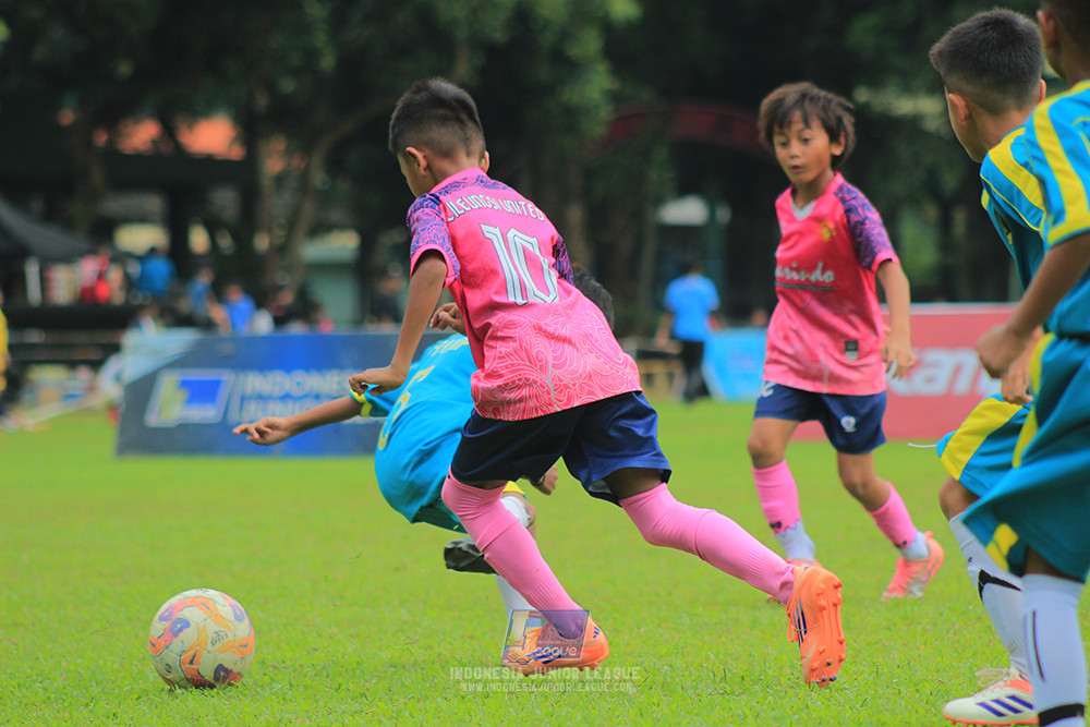 u9 170526 cileungsi united vs rajawali nusantara