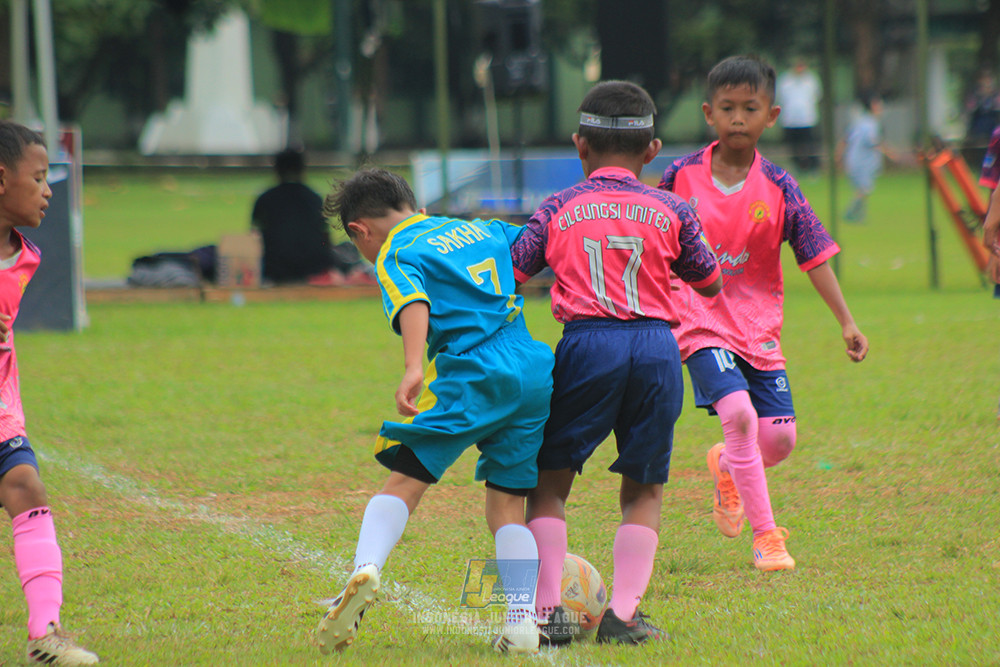 u9 170526 cileungsi united vs rajawali nusantara