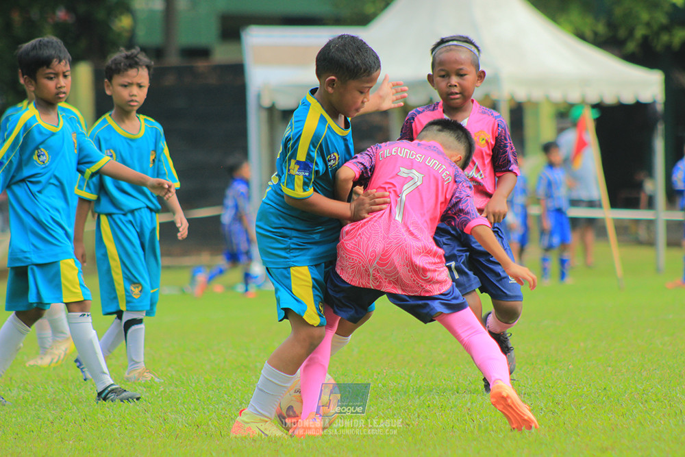 u9 170526 cileungsi united vs rajawali nusantara