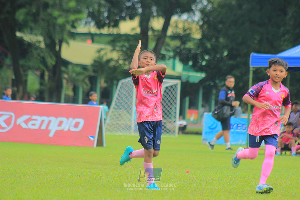 u9 170526 cileungsi united vs rajawali nusantara