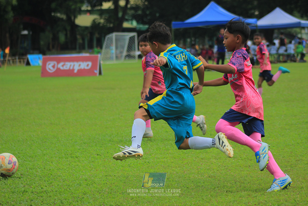 u9 170526 cileungsi united vs rajawali nusantara