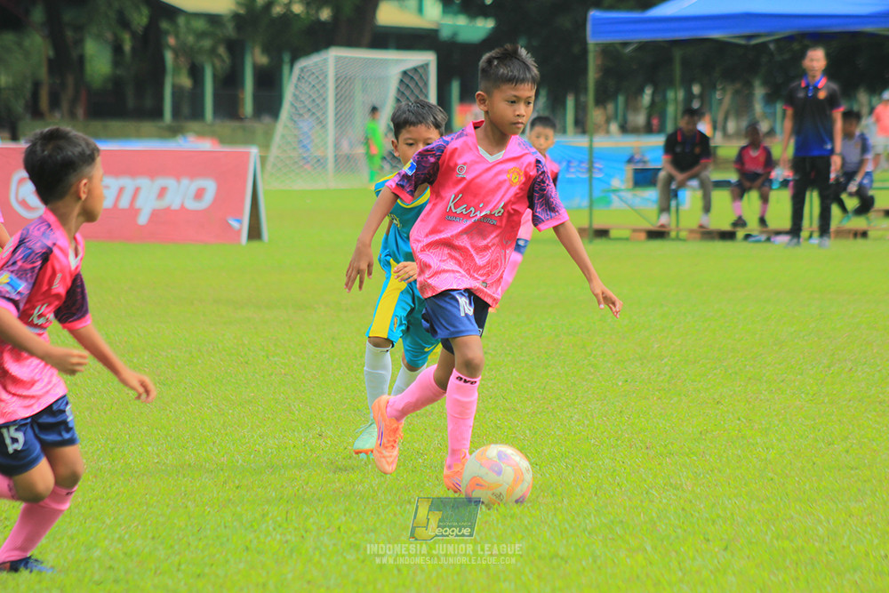 u9 170526 cileungsi united vs rajawali nusantara