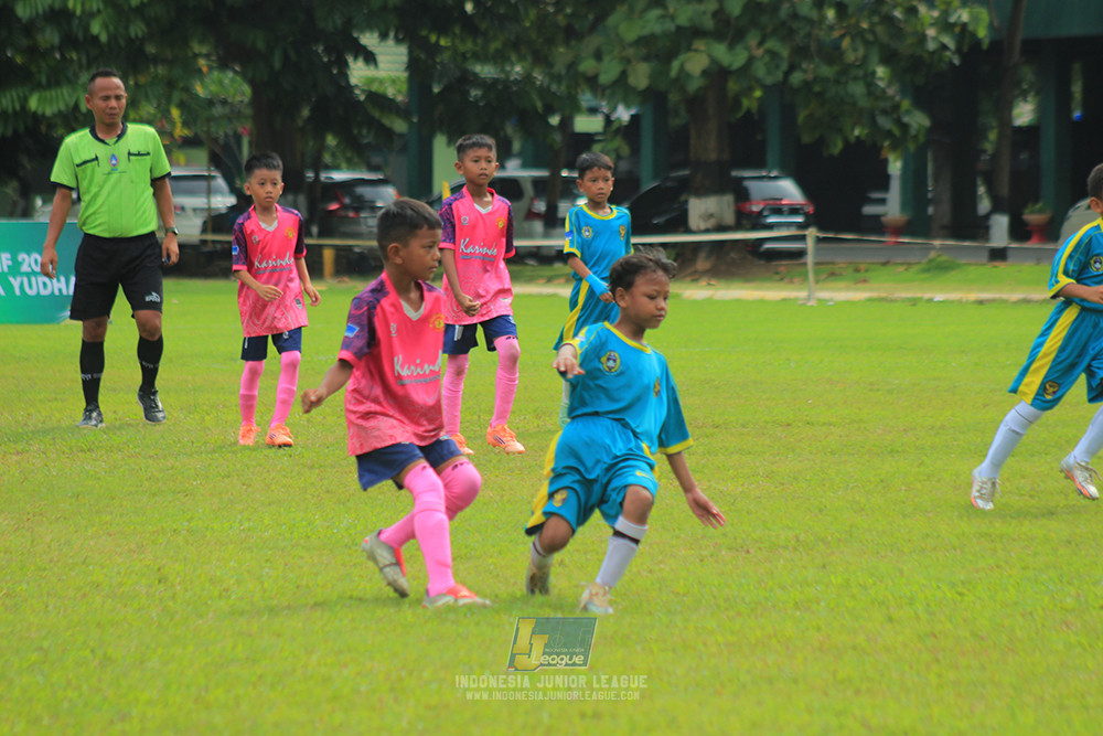 u9 170526 cileungsi united vs rajawali nusantara
