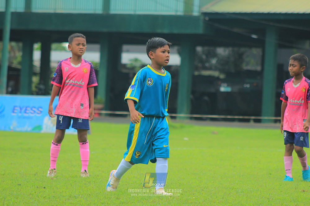 u9 170526 cileungsi united vs rajawali nusantara