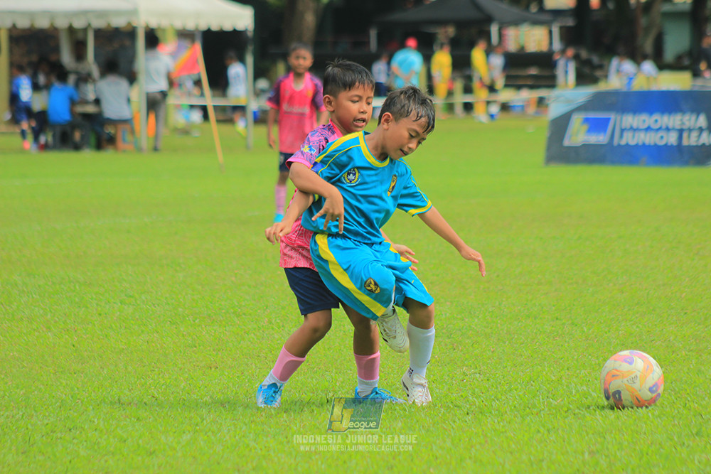 u9 170526 cileungsi united vs rajawali nusantara