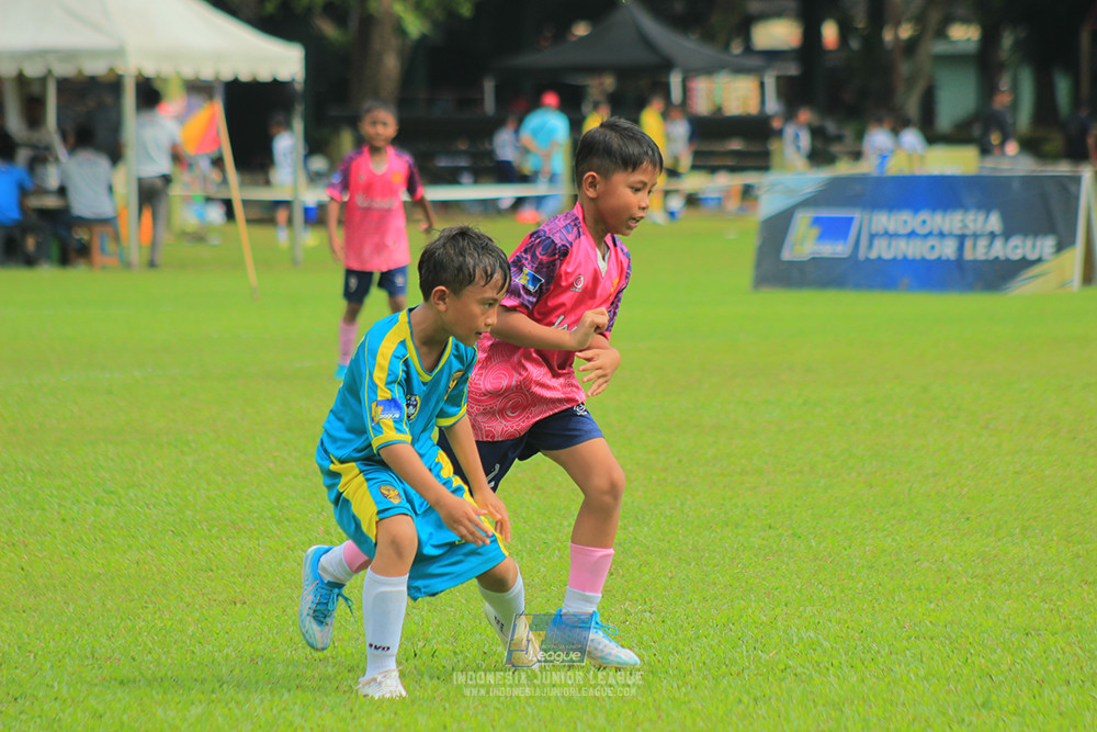 u9 170526 cileungsi united vs rajawali nusantara