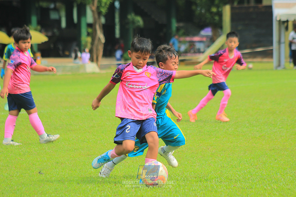 u9 170526 cileungsi united vs rajawali nusantara
