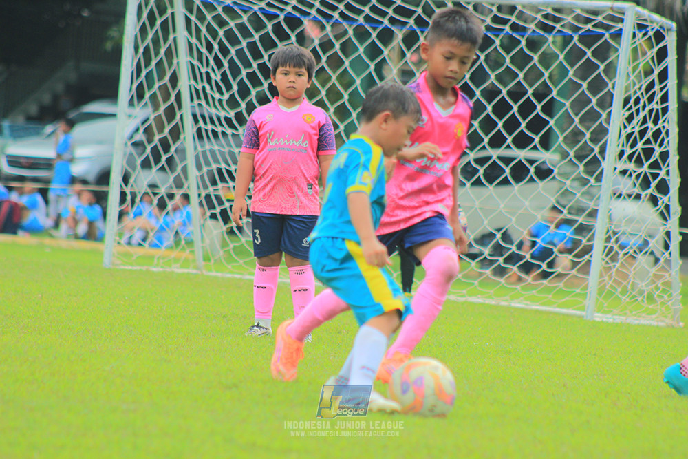 u9 170526 cileungsi united vs rajawali nusantara