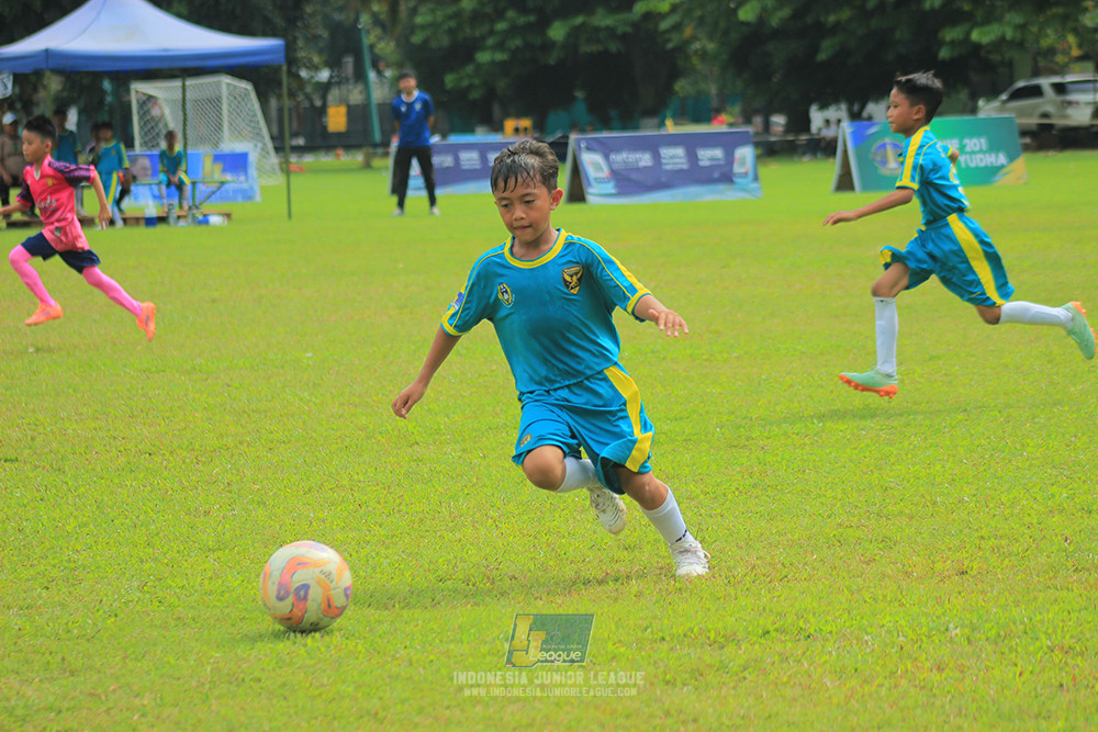 u9 170526 cileungsi united vs rajawali nusantara