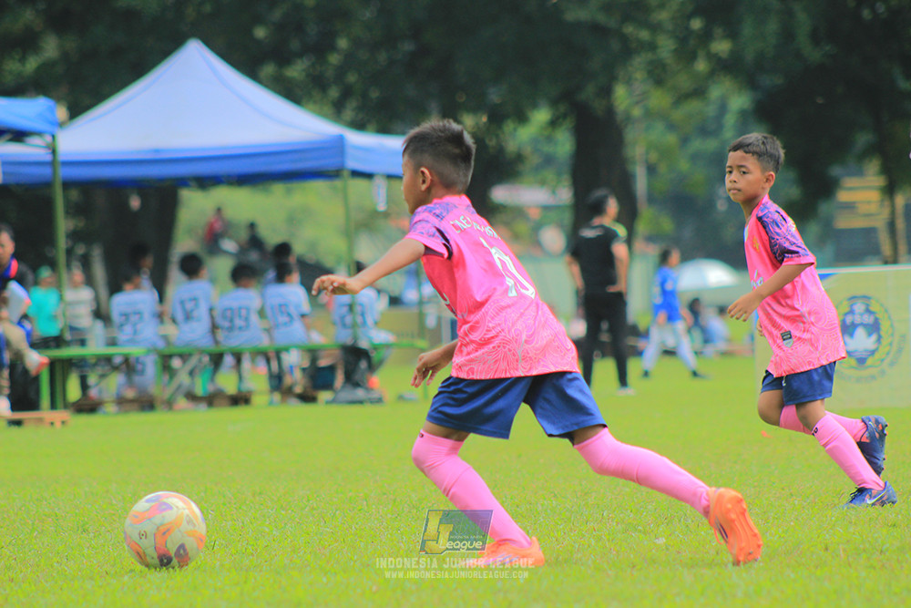 u9 170526 cileungsi united vs rajawali nusantara