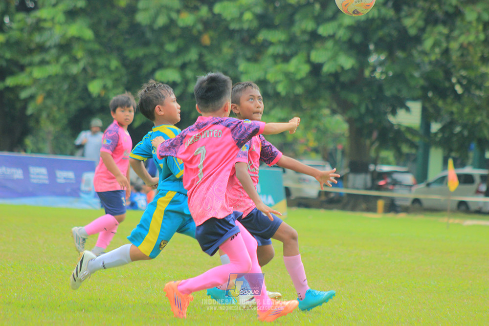 u9 170526 cileungsi united vs rajawali nusantara