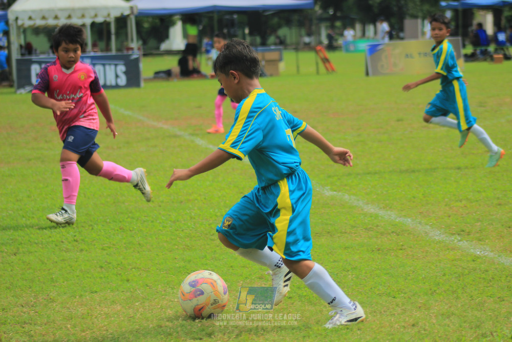 u9 170526 cileungsi united vs rajawali nusantara