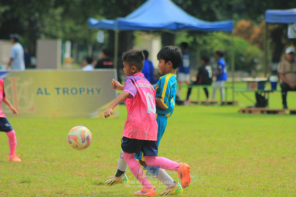 u9 170526 cileungsi united vs rajawali nusantara