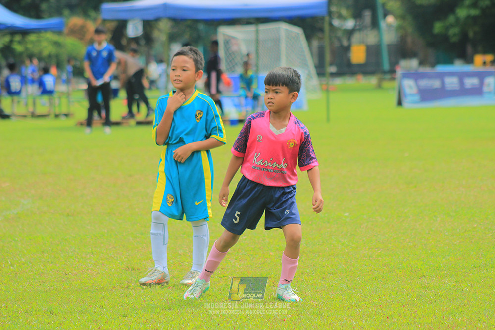 u9 170526 cileungsi united vs rajawali nusantara
