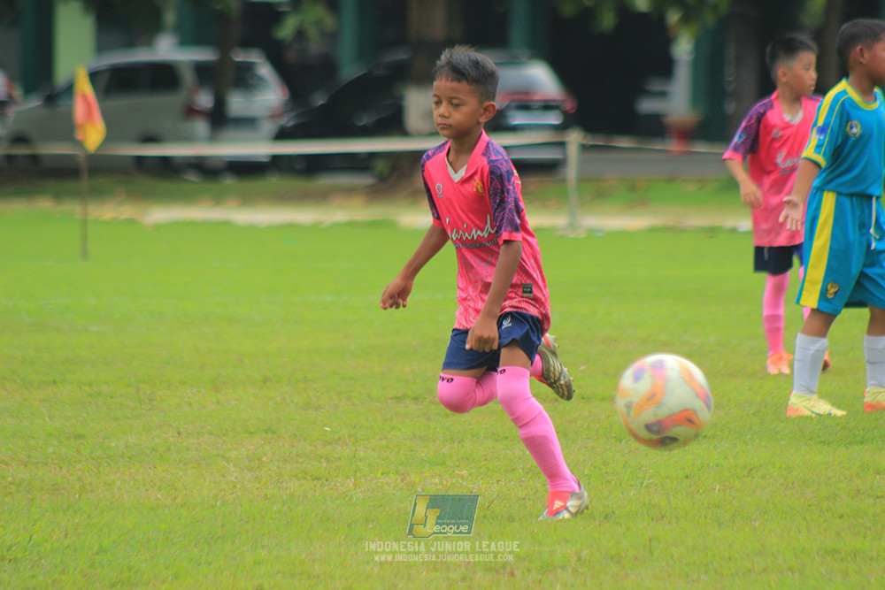 u9 170526 cileungsi united vs rajawali nusantara