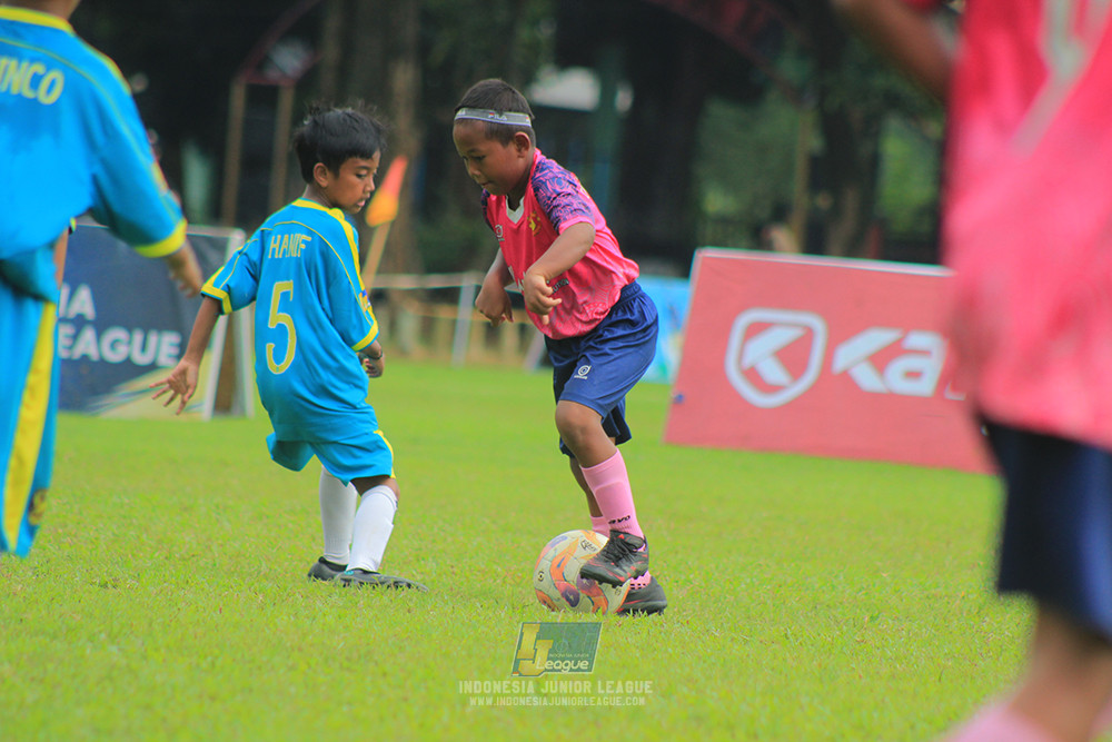 u9 170526 cileungsi united vs rajawali nusantara