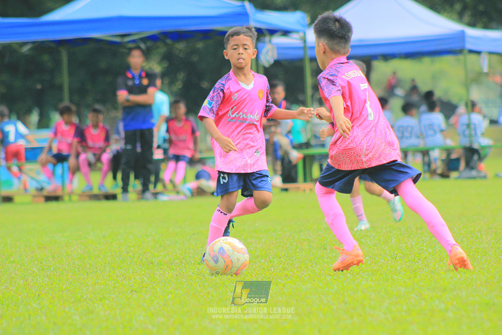 u9 170526 cileungsi united vs rajawali nusantara