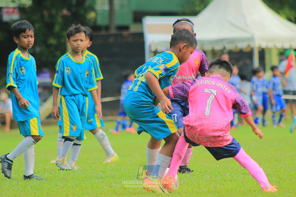 u9 170526 cileungsi united vs rajawali nusantara