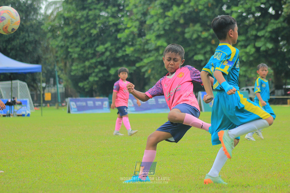 u9 170526 cileungsi united vs rajawali nusantara