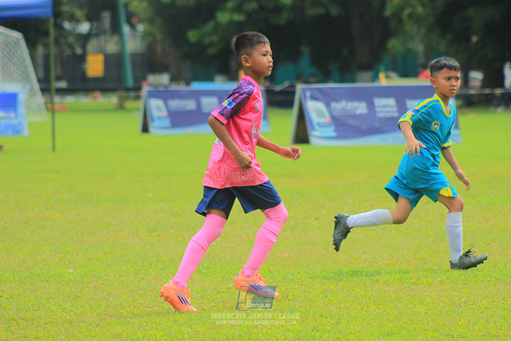 u9 170526 cileungsi united vs rajawali nusantara