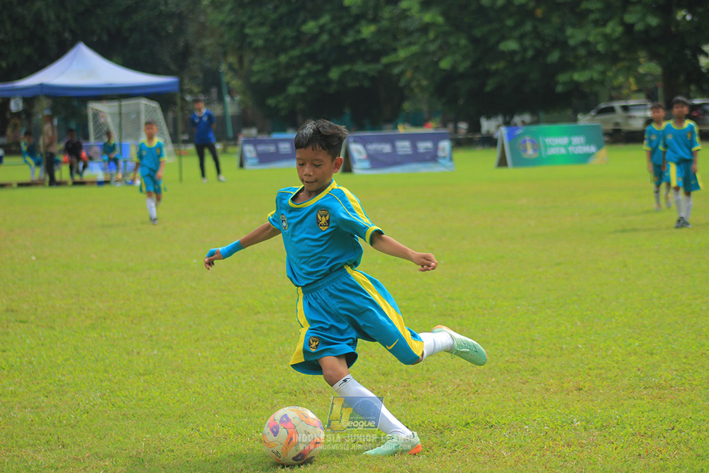 u9 170526 cileungsi united vs rajawali nusantara