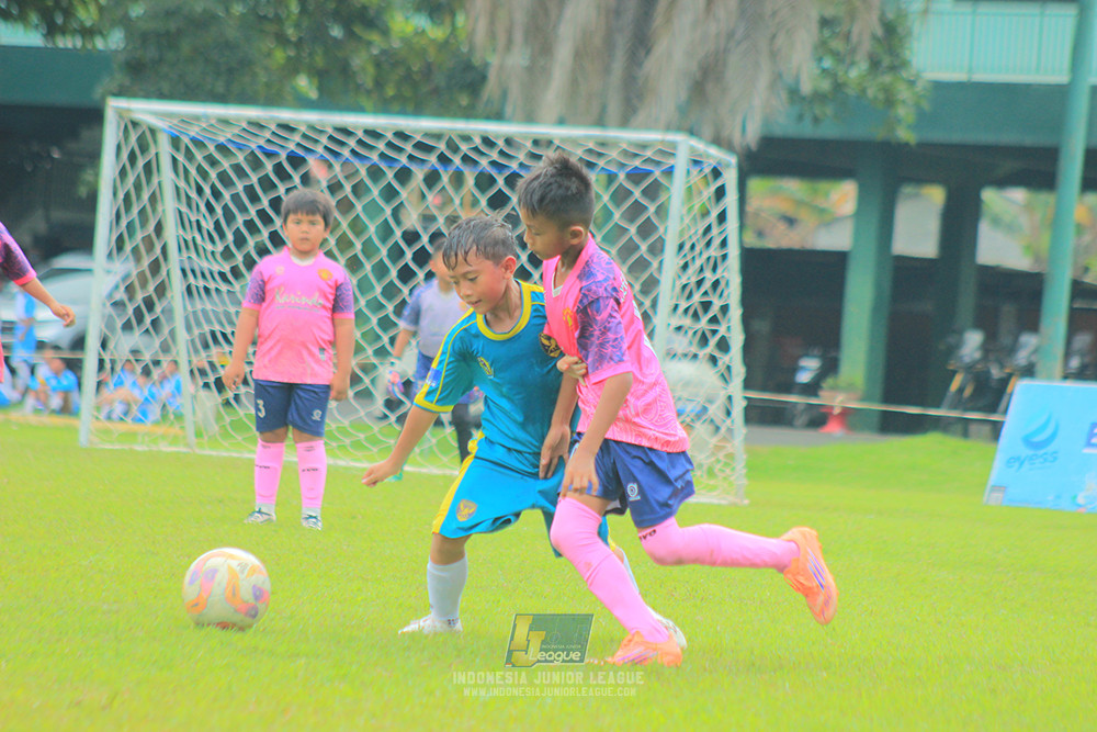 u9 170526 cileungsi united vs rajawali nusantara