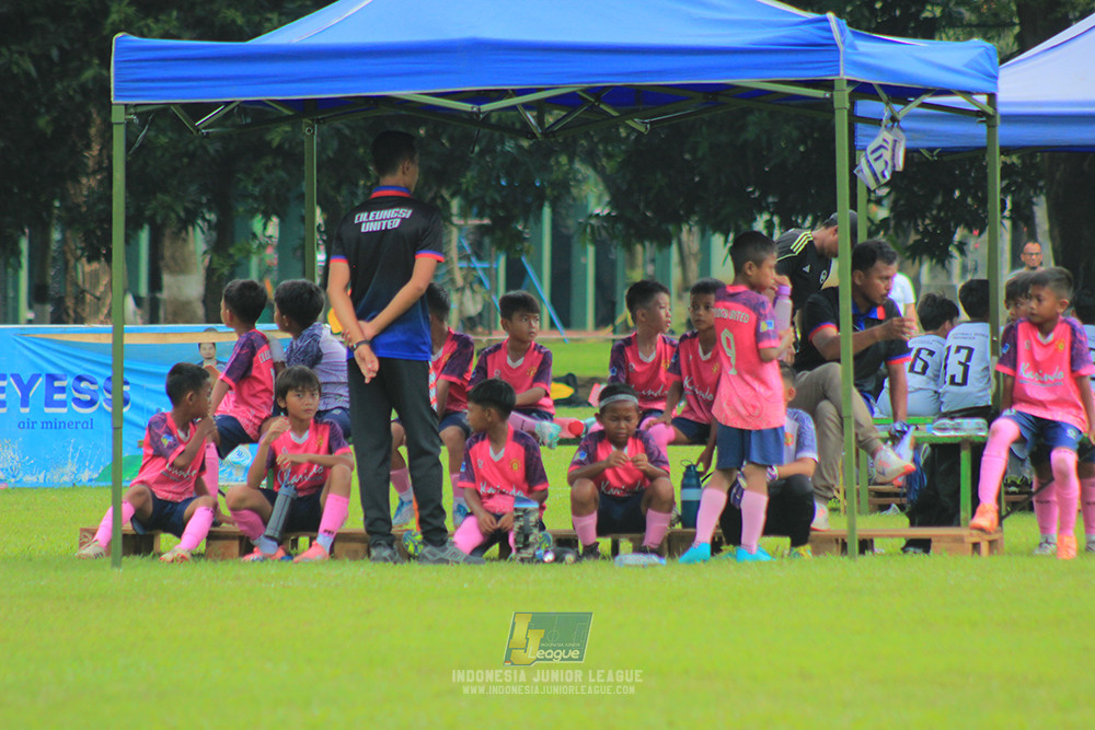 u9 170526 cileungsi united vs rajawali nusantara