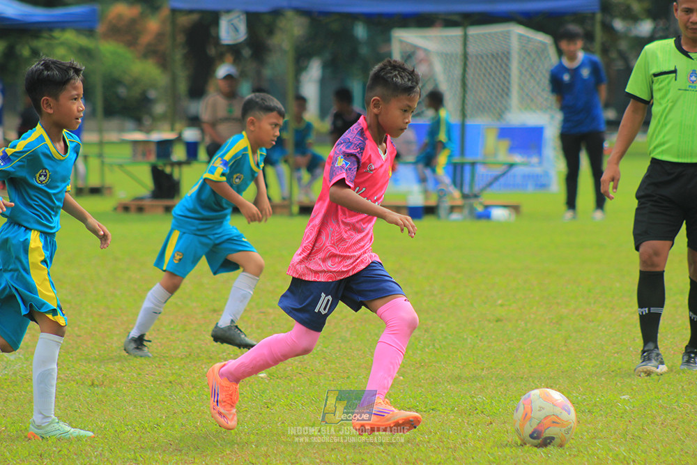 u9 170526 cileungsi united vs rajawali nusantara