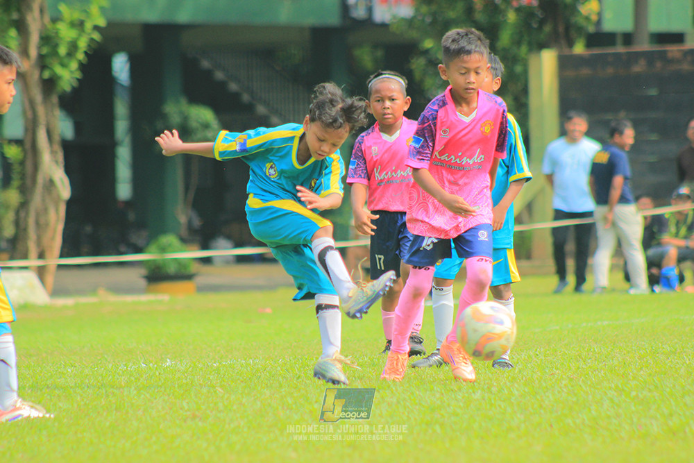 u9 170526 cileungsi united vs rajawali nusantara