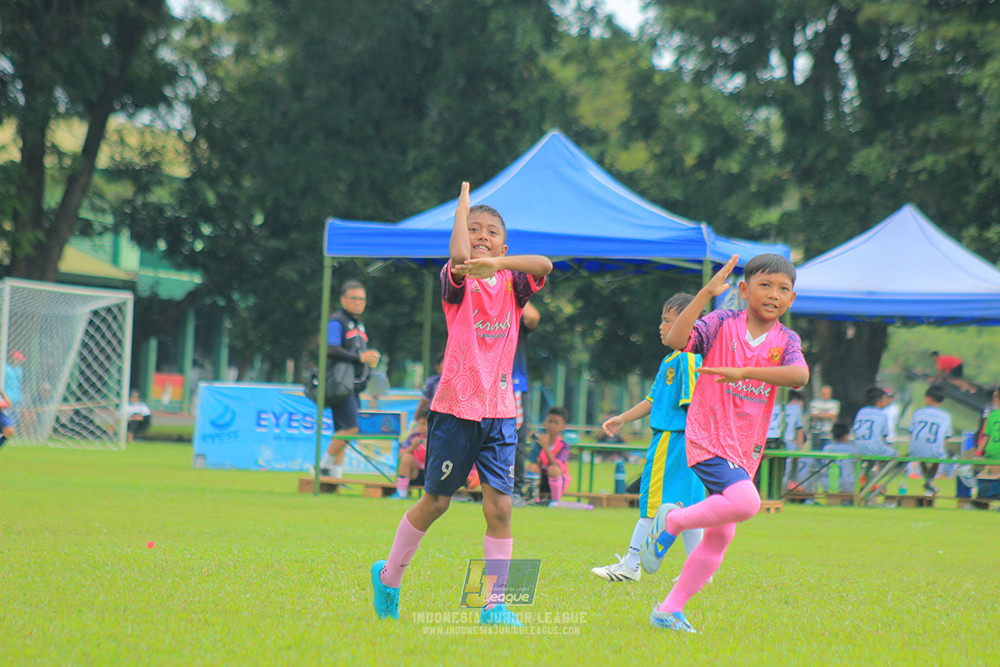 u9 170526 cileungsi united vs rajawali nusantara