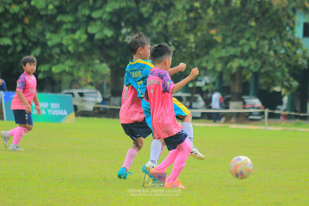 u9 170526 cileungsi united vs rajawali nusantara