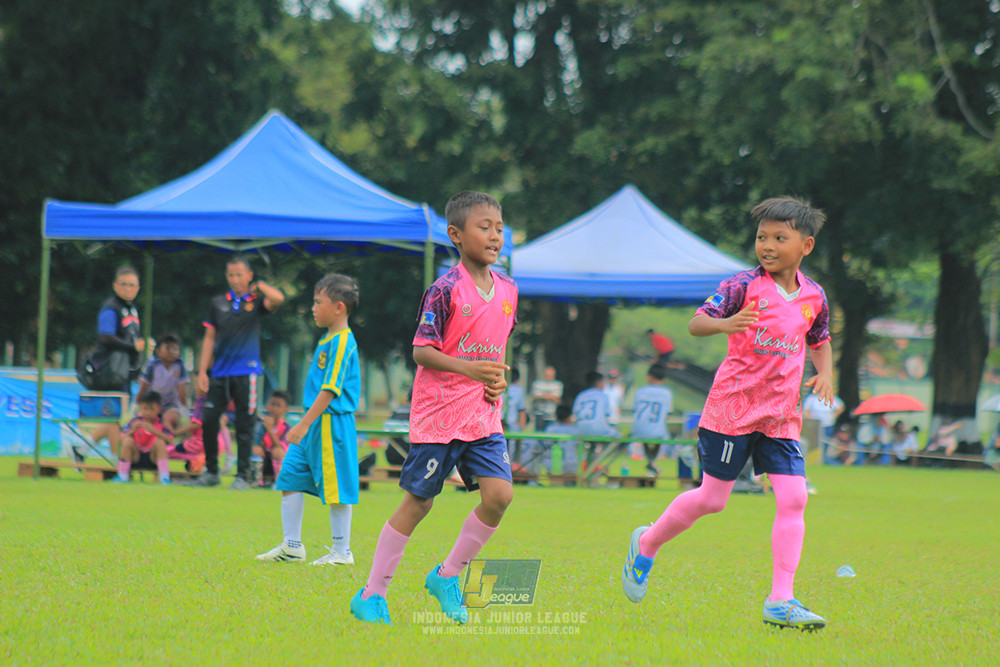u9 170526 cileungsi united vs rajawali nusantara