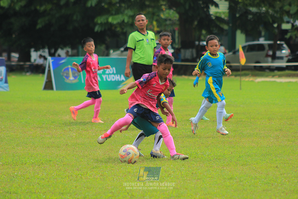 u9 170526 cileungsi united vs rajawali nusantara