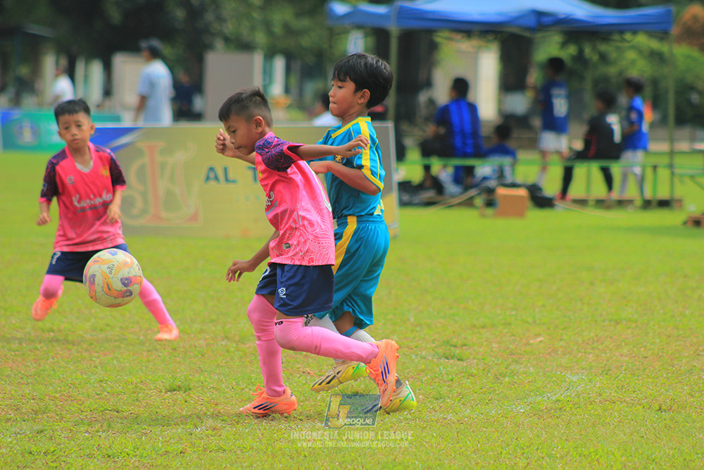 u9 170526 cileungsi united vs rajawali nusantara