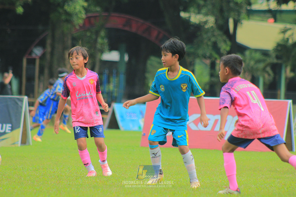 u9 170526 cileungsi united vs rajawali nusantara