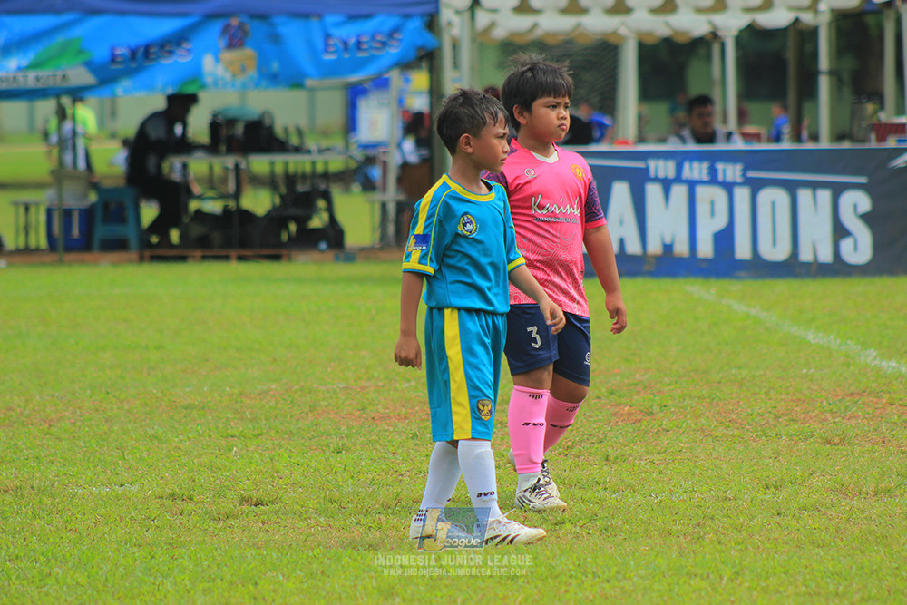 u9 170526 cileungsi united vs rajawali nusantara