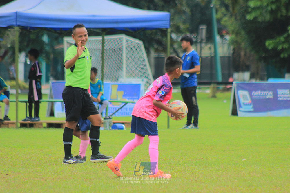 u9 170526 cileungsi united vs rajawali nusantara
