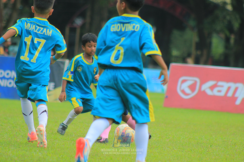 u9 170526 cileungsi united vs rajawali nusantara