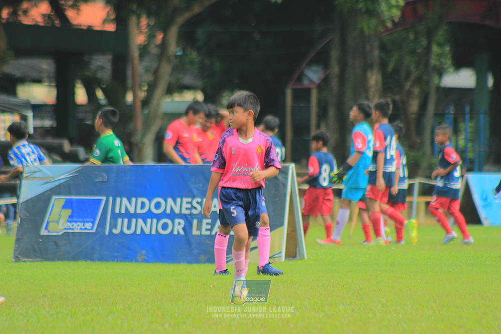 u9 170526 cileungsi united vs rajawali nusantara