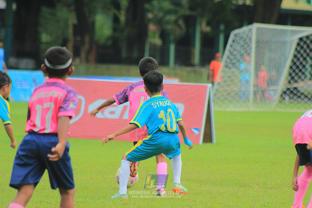 u9 170526 cileungsi united vs rajawali nusantara