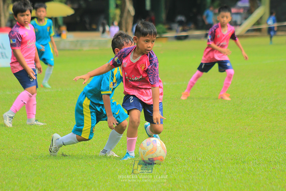 u9 170526 cileungsi united vs rajawali nusantara