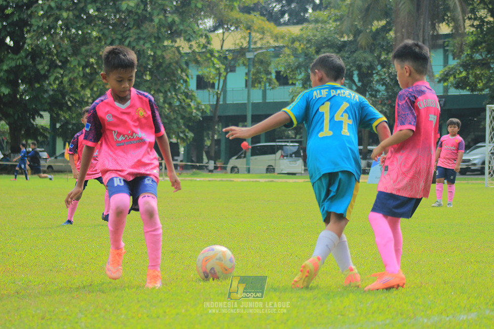 u9 170526 cileungsi united vs rajawali nusantara