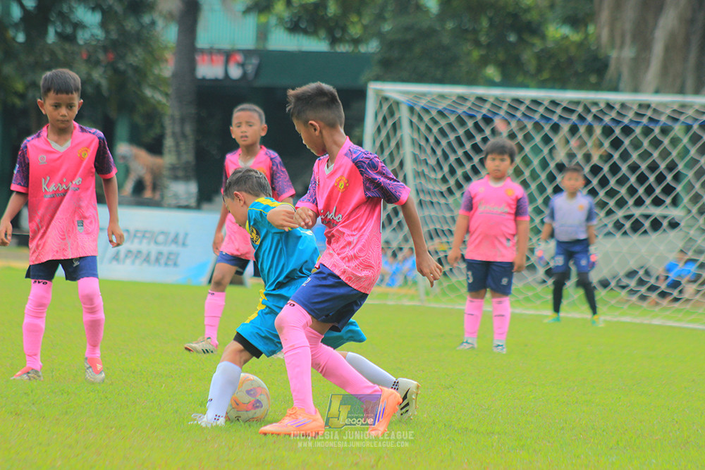 u9 170526 cileungsi united vs rajawali nusantara